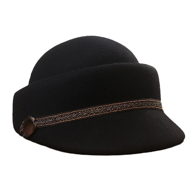Women Fashion Hats - Fashion Women Men Sailor Black Ladies