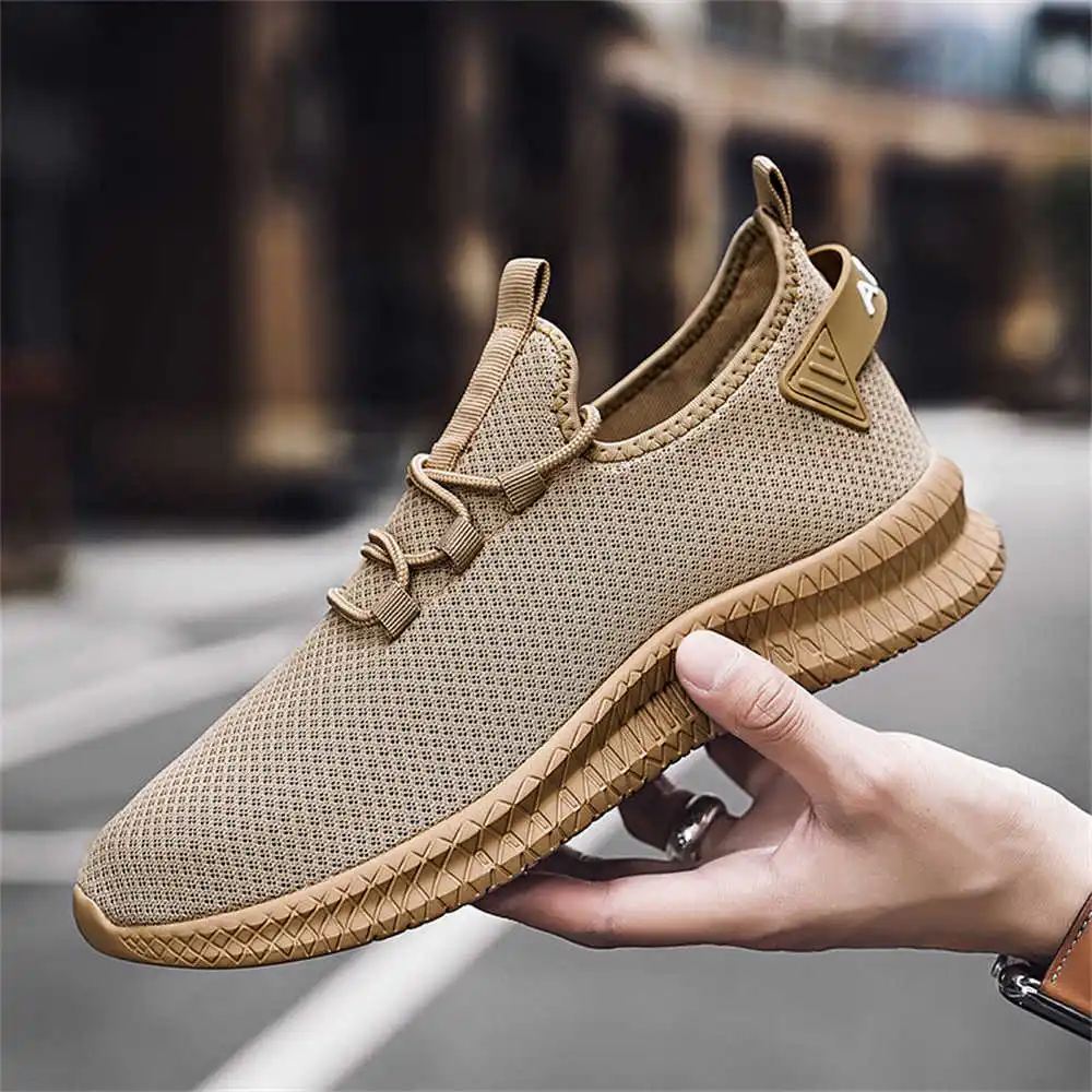 Women'S Fashion From The 50S - Demi-season Mesh Tenni Man Running Sneakers