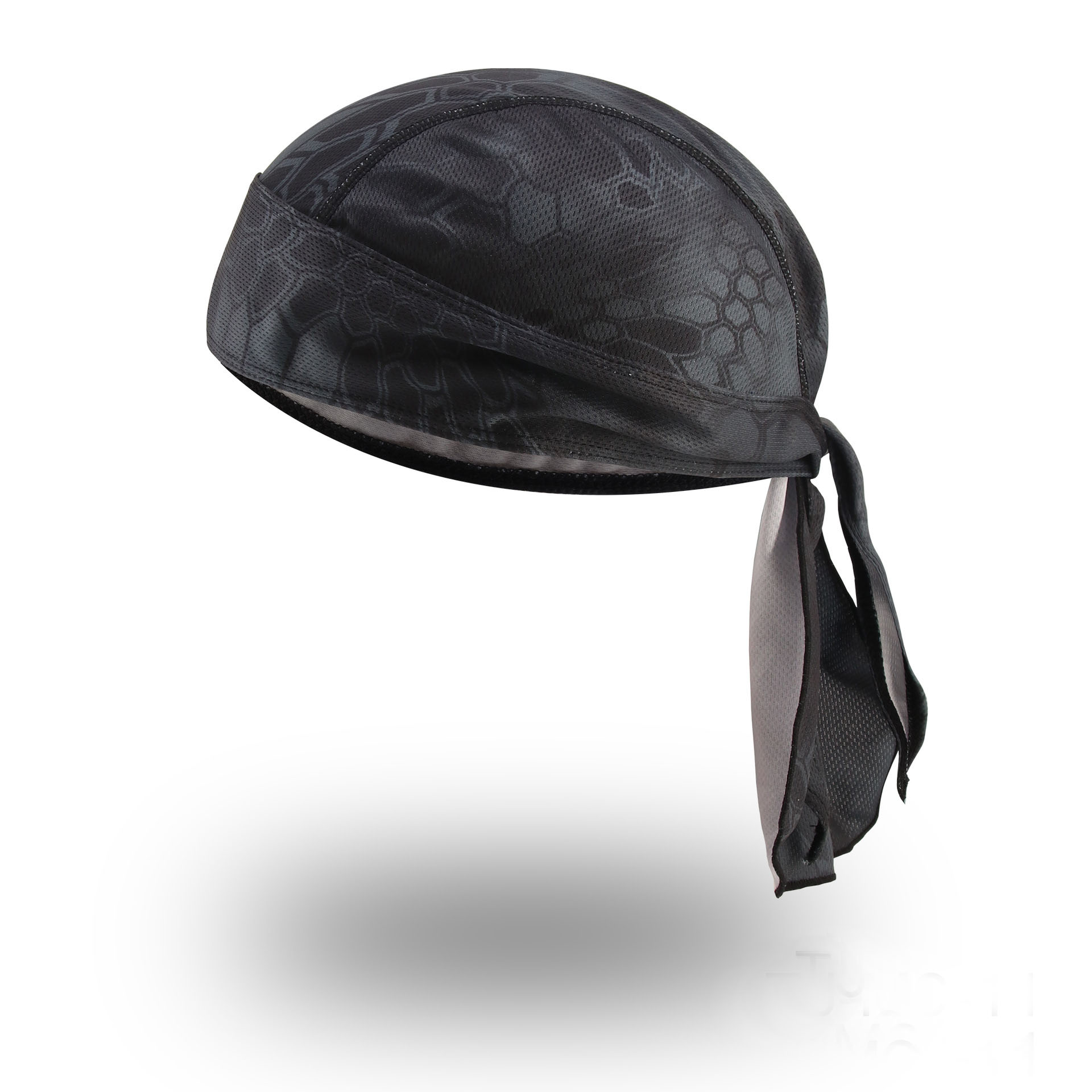 Women Fashion Hats - Headband Summer Men Printed Cycling Cap