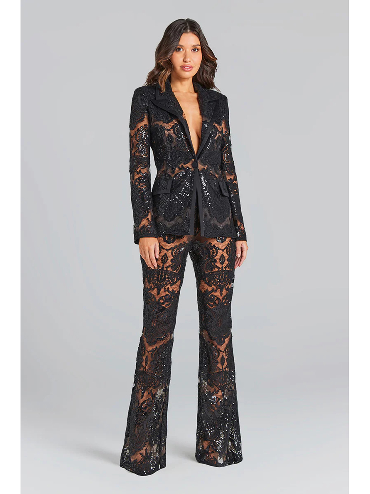 Blazer Women Oversized - HIGH STREET Newest 2026 Designer Runway
