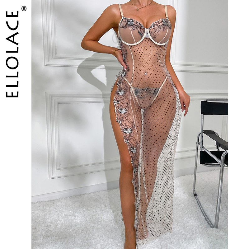 Ellolace Fashion Women's Linge - Women'S Fashion Nova Dresses recension och pris