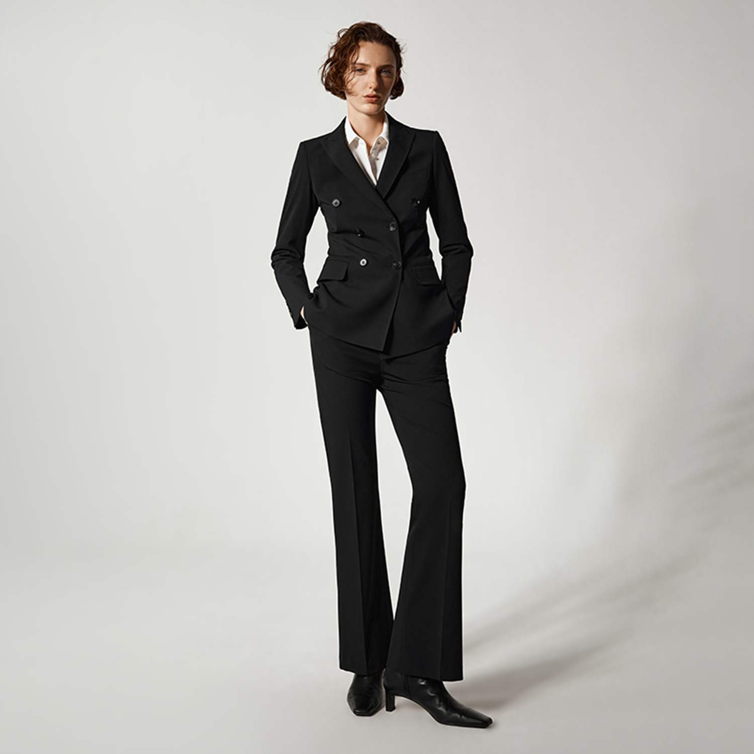 Allingentle Women Pantsuit 2 P - Women'S Fashion Blazer recension och pris