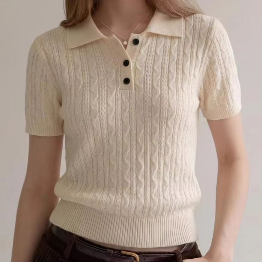 Fashion Casual Style Twist Cab - Women Fashion Styles recension och pris