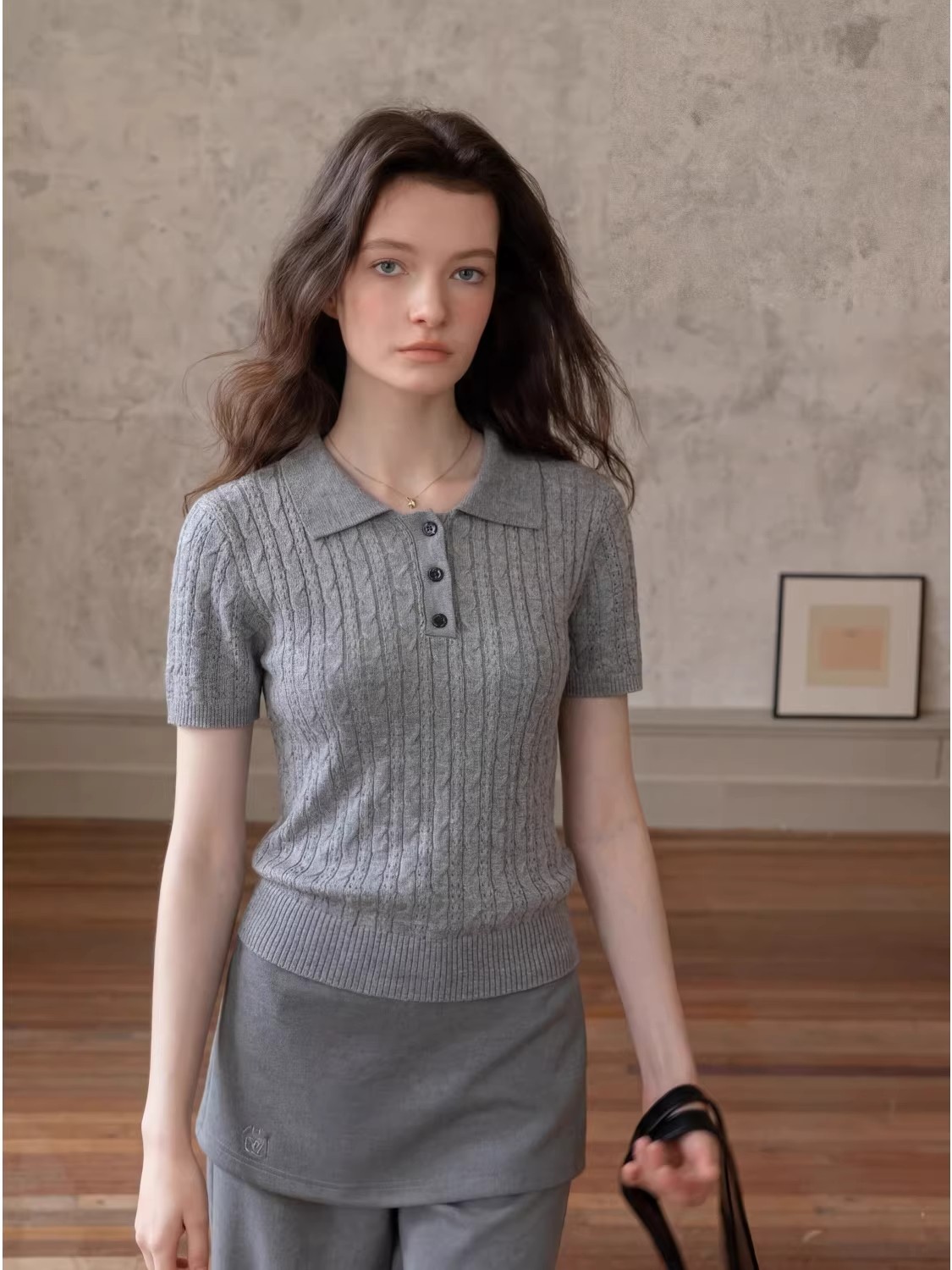 Fashion Casual Style Twist Cab - Women Fashion Styles recension och pris