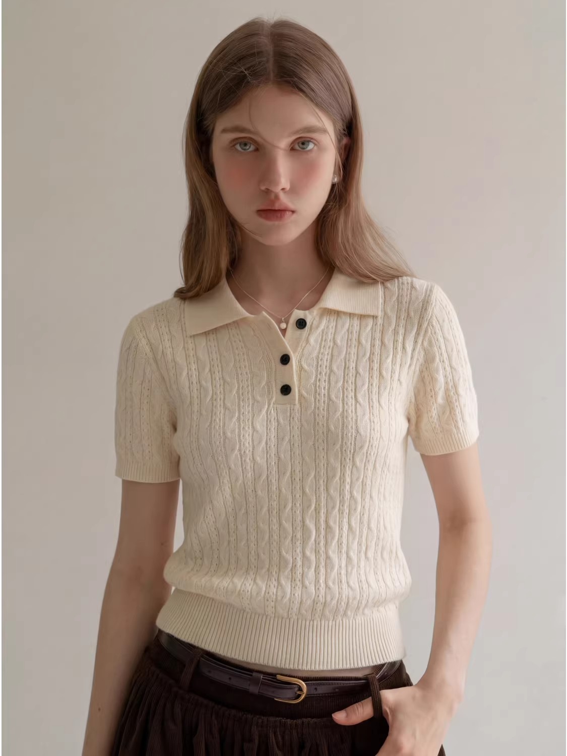 Fashion Casual Style Twist Cab - Women Fashion Styles recension och pris