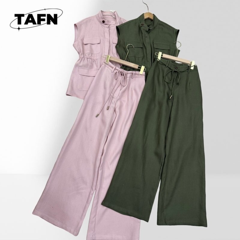 26 New Women Casual Two Piece  - Women'S Fashion Utility Pants recension och pris