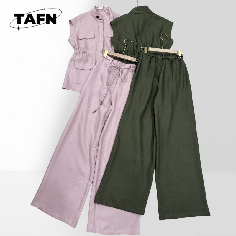 26 New Women Casual Two Piece  - Women'S Fashion Utility Pants recension och pris