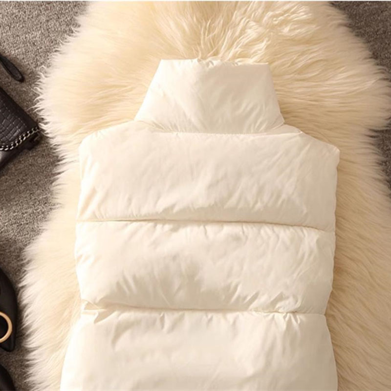 Women's Padded Puffer Sleevele - Puffer Vest Fashion Women recension och pris