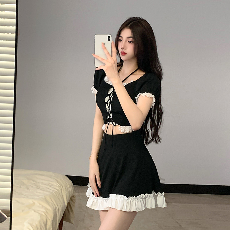 Instagram Style Women Two Piec - Women Fashion Styles recension och pris