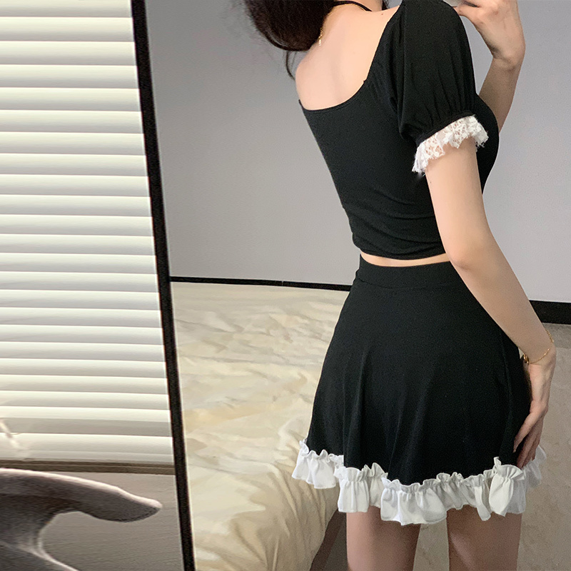 Instagram Style Women Two Piec - Women Fashion Styles recension och pris