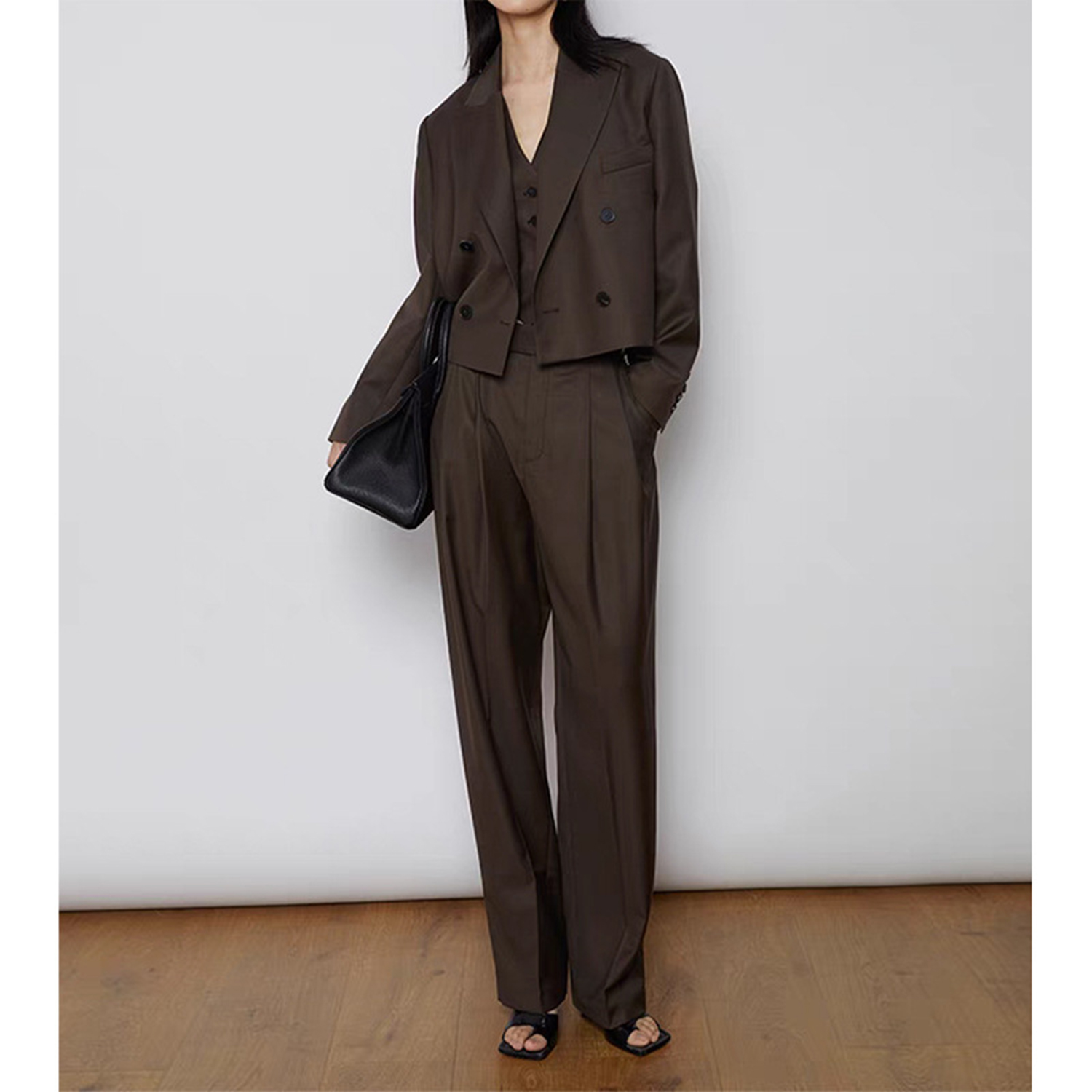 Allingentle Women's Suit Pants - Women'S Fashion Blazer recension och pris