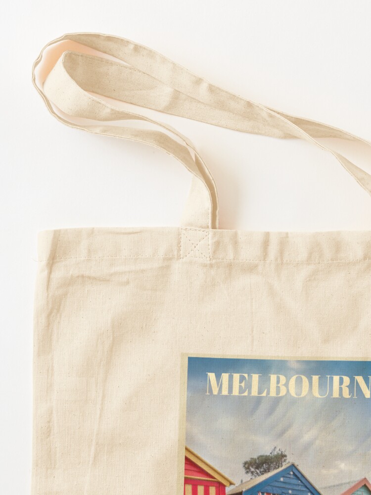 Melbourne Vintage Travel Tote  - Women'S Fashion Melbourne recension och pris