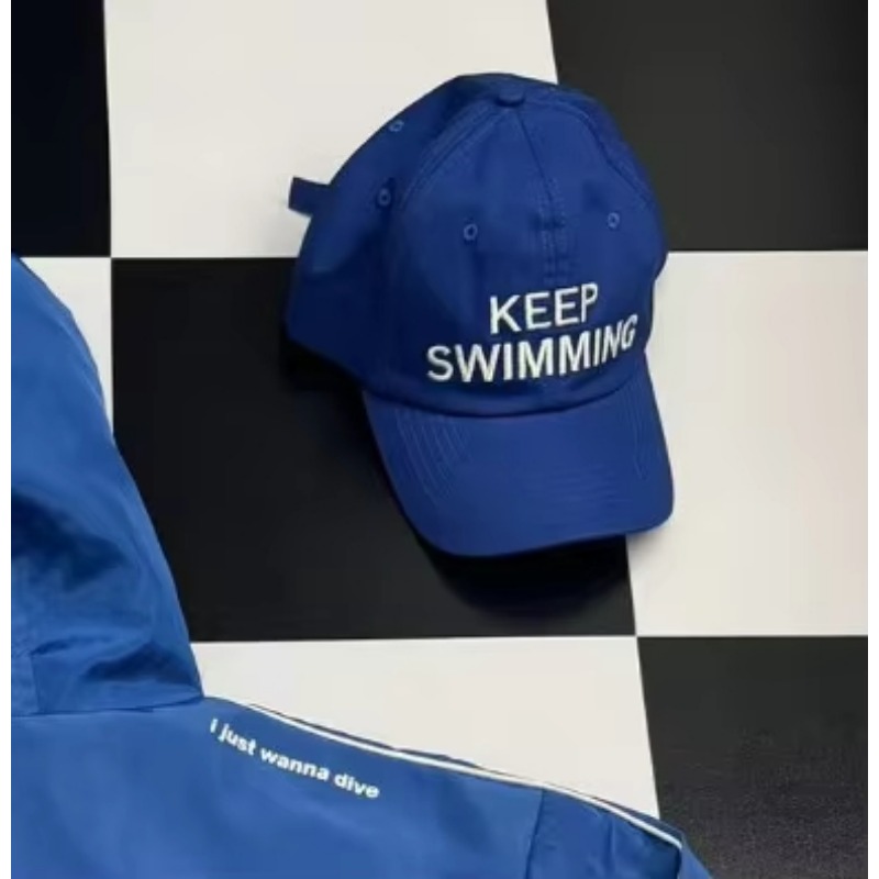 2026 Trendy keep Swimming New  - Women Fashion Hats recension och pris