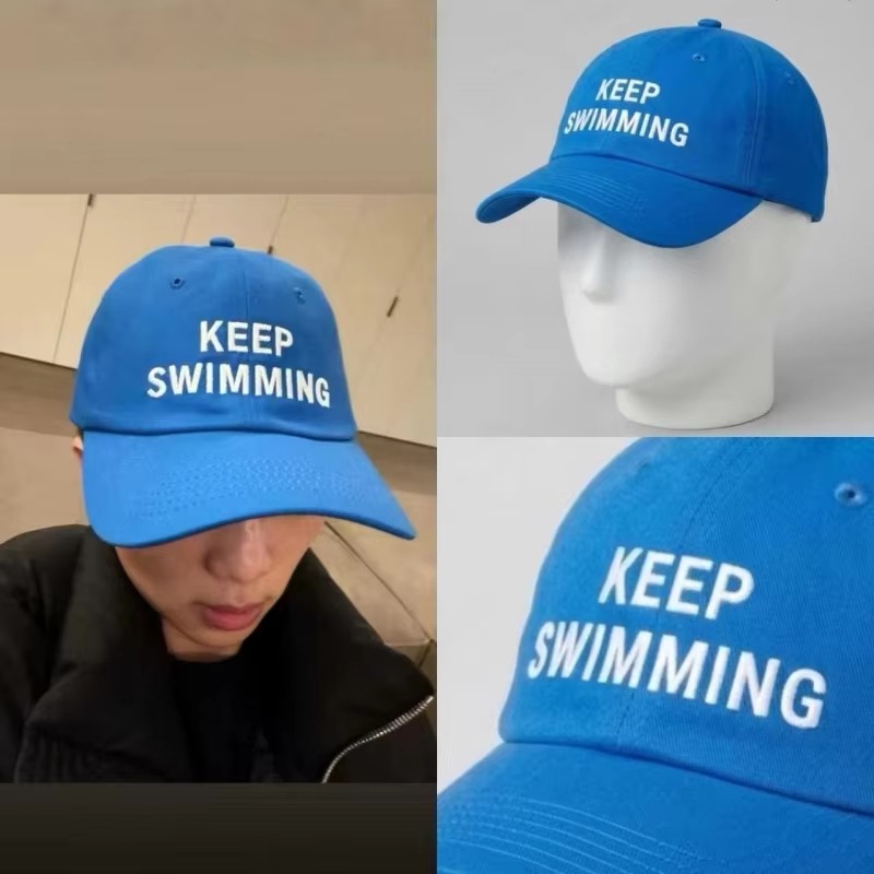 2026 Trendy keep Swimming New  - Women Fashion Hats recension och pris