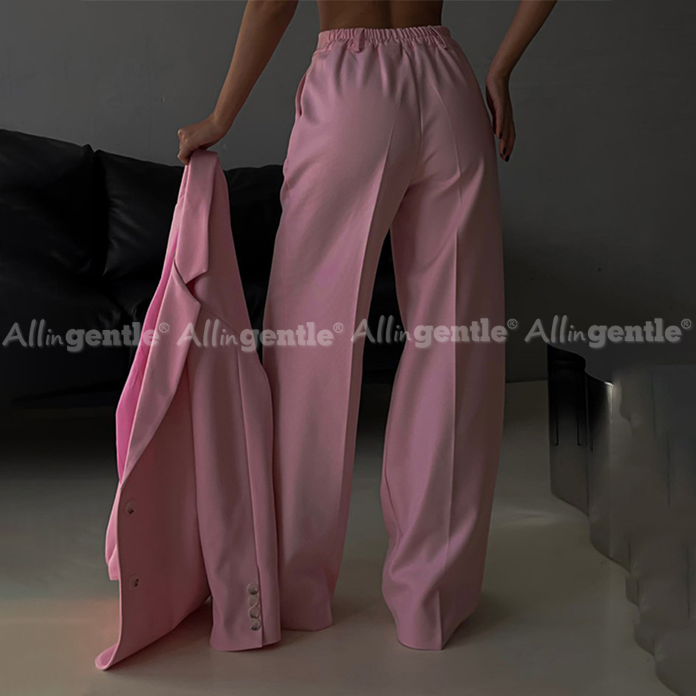 Allingentle Customized Women's - Women'S Fashion Blazer recension och pris