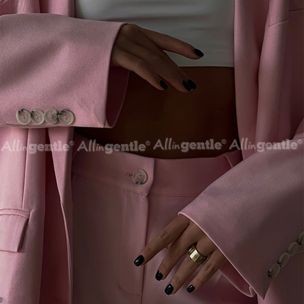 Allingentle Customized Women's - Women'S Fashion Blazer recension och pris