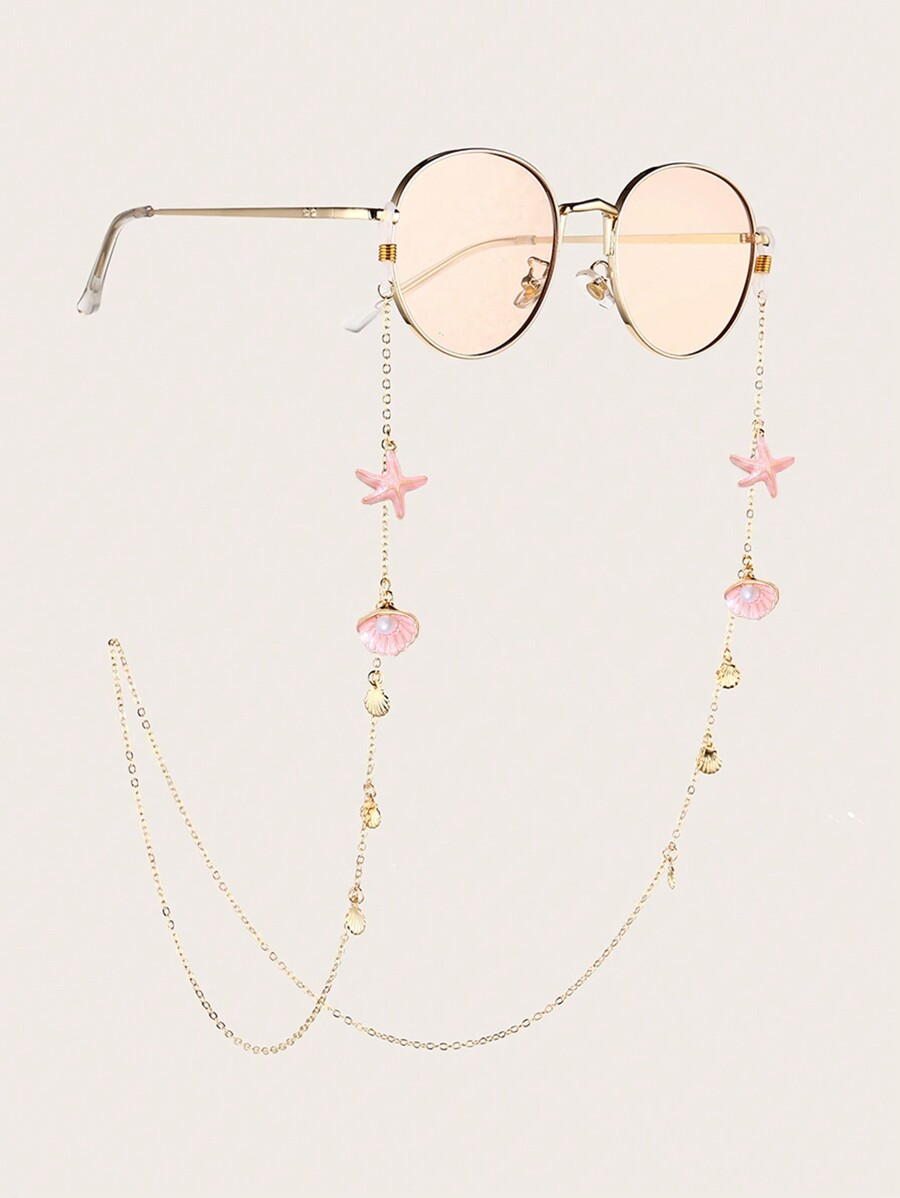 1pc Starfish,Shell Decorated E - Women'S Fashion Essentials recension och pris