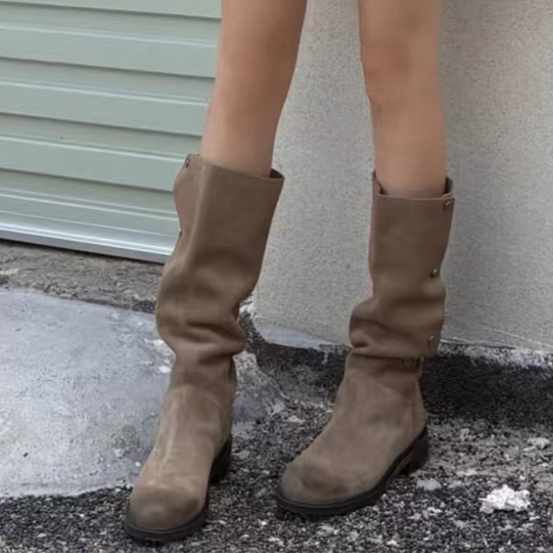 Fashion Heeled Women High Boot - Women'S Fashion Winter 2025 recension och pris