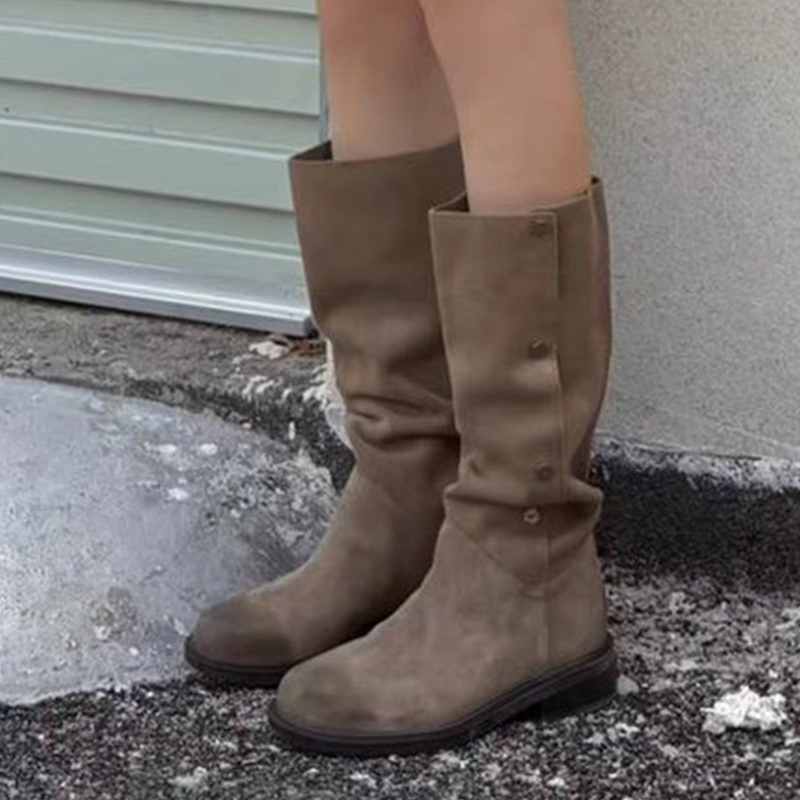 Fashion Heeled Women High Boot - Women'S Fashion Winter 2025 recension och pris