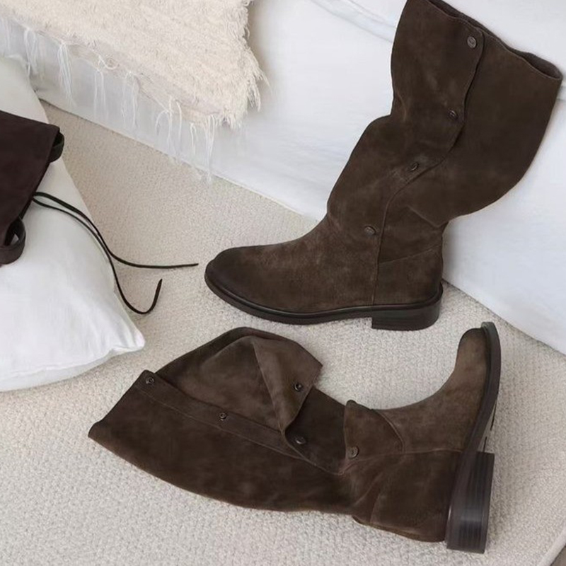 Fashion Heeled Women High Boot - Women'S Fashion Winter 2025 recension och pris