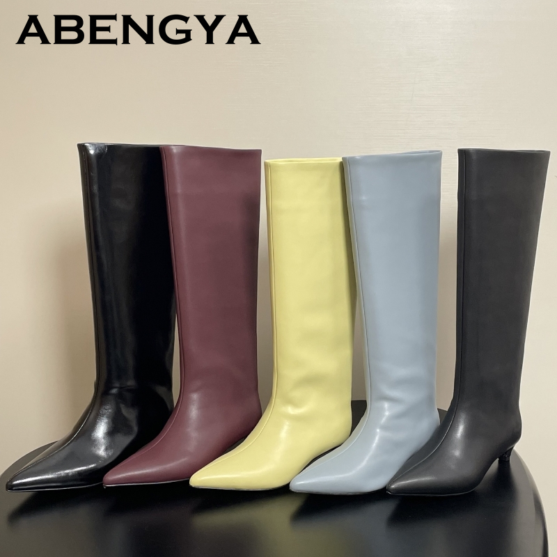 2025 Autumn Winter Kitten Heel - Women'S Fashion Winter 2025 recension och pris