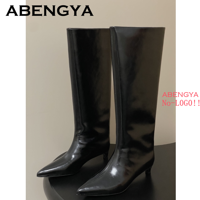 2025 Autumn Winter Kitten Heel - Women'S Fashion Winter 2025 recension och pris