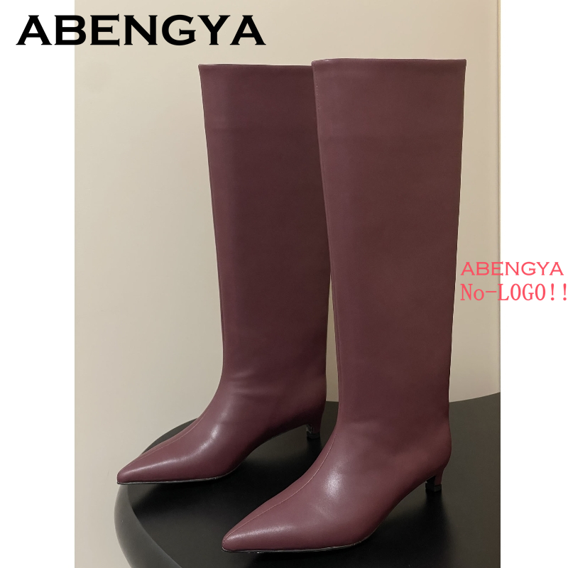 2025 Autumn Winter Kitten Heel - Women'S Fashion Winter 2025 recension och pris