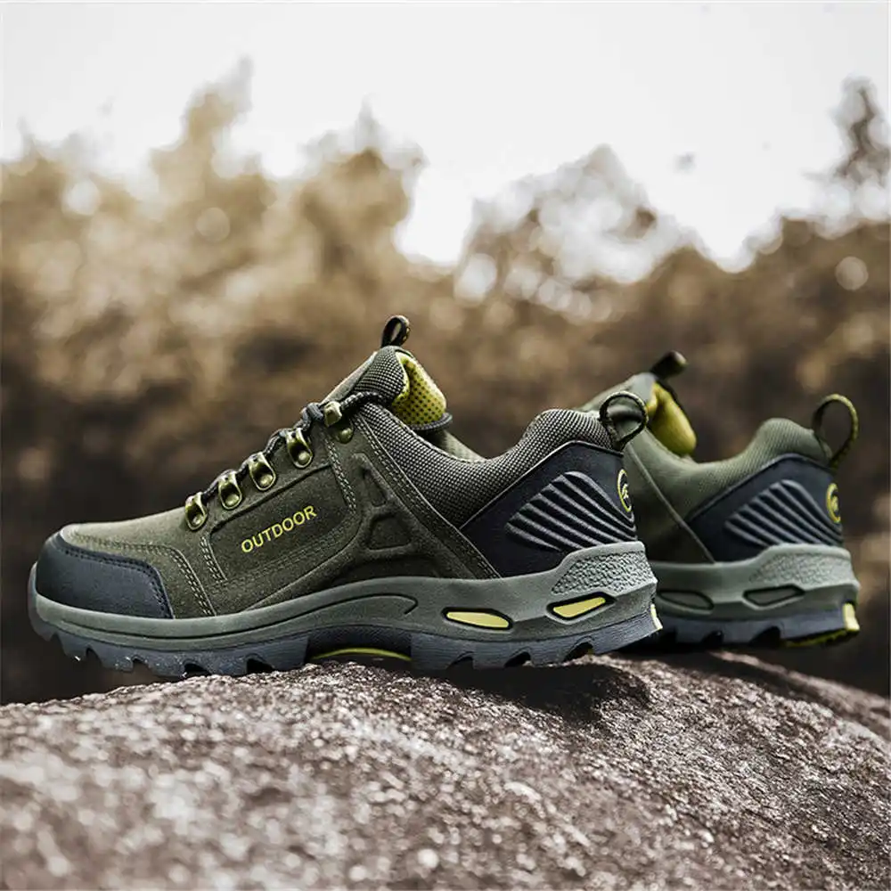 Non-slip Lace Up Hiking Tennis - Women'S Fashion From The 50S recension och pris