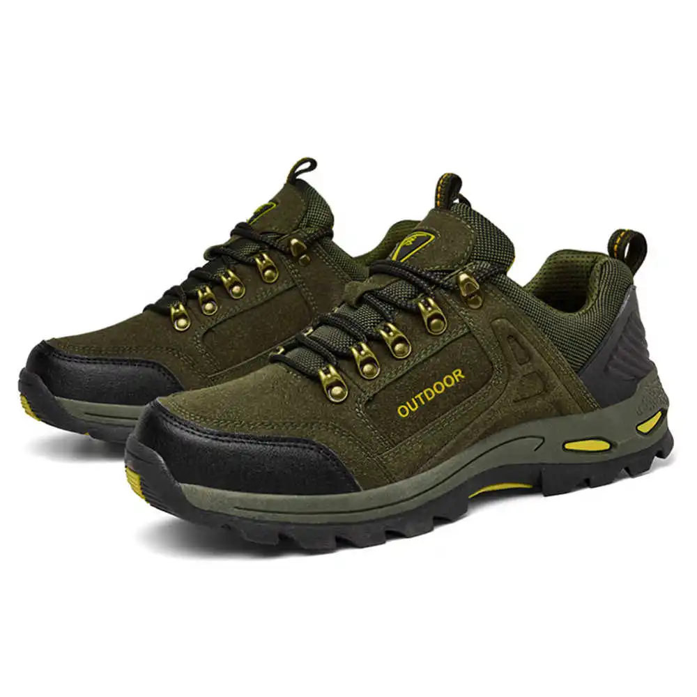 Non-slip Lace Up Hiking Tennis - Women'S Fashion From The 50S recension och pris