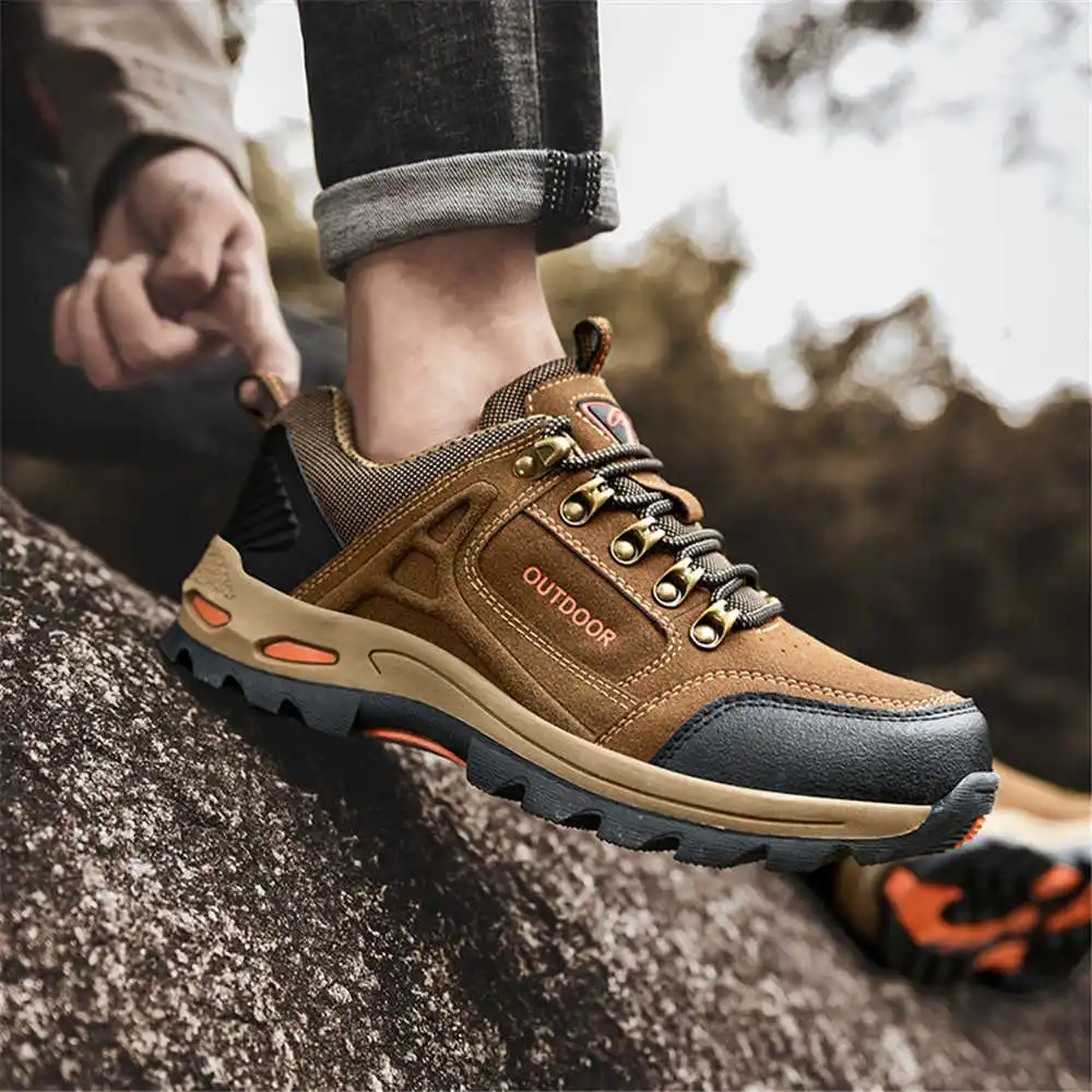 Non-slip Lace Up Hiking Tennis - Women'S Fashion From The 50S recension och pris