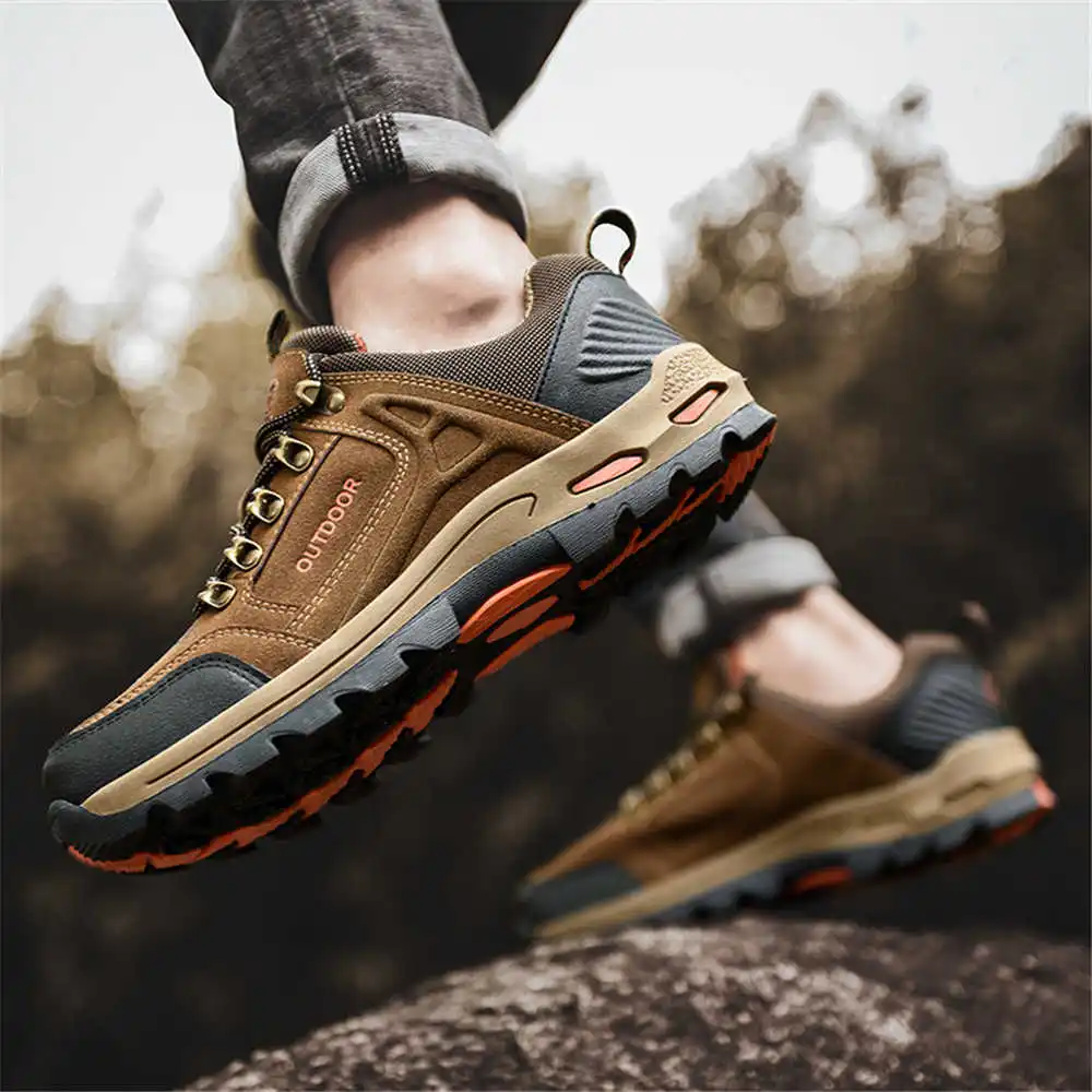 Non-slip Lace Up Hiking Tennis - Women'S Fashion From The 50S recension och pris