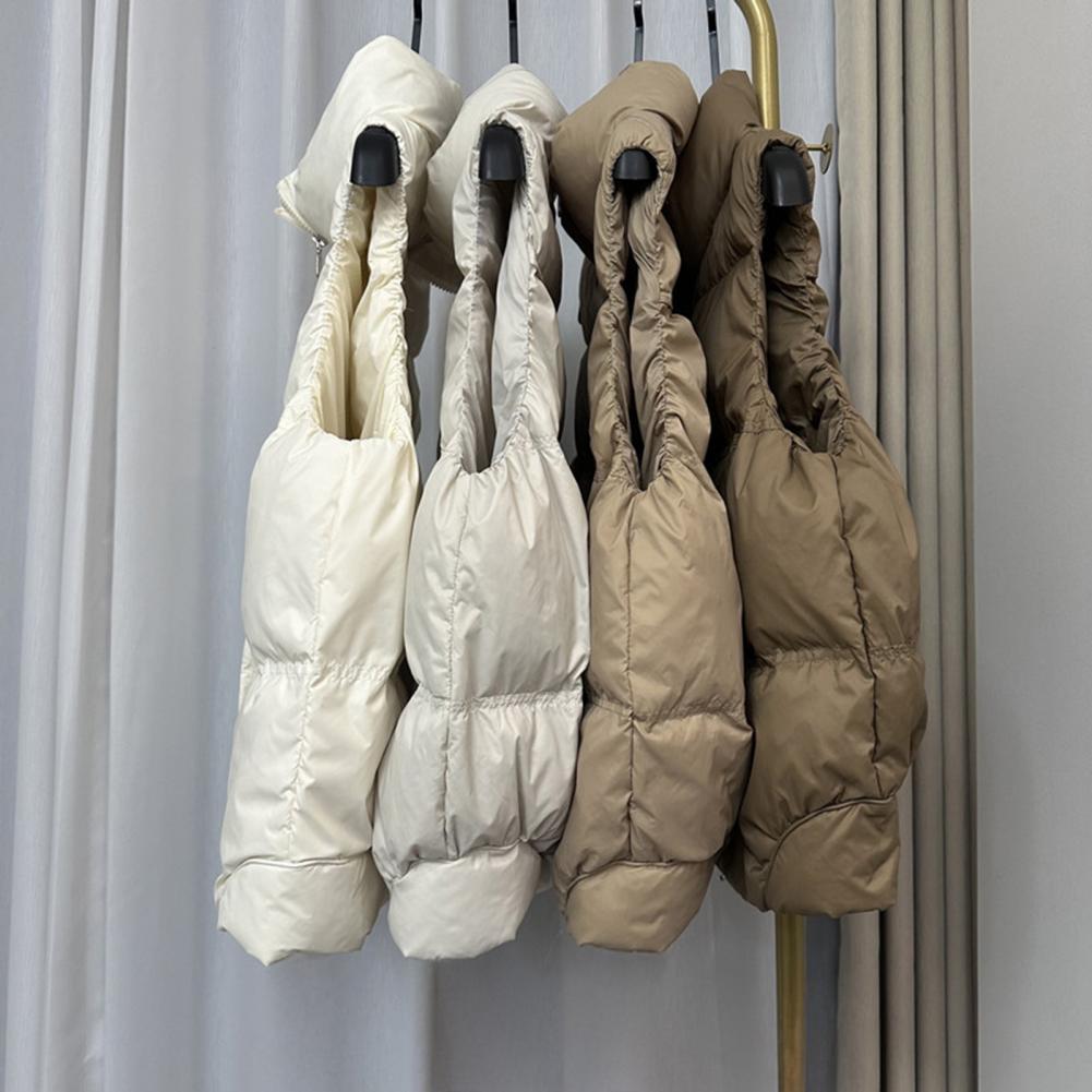 Winter Jackets Fashion Padded  - Puffer Vest Fashion Women recension och pris