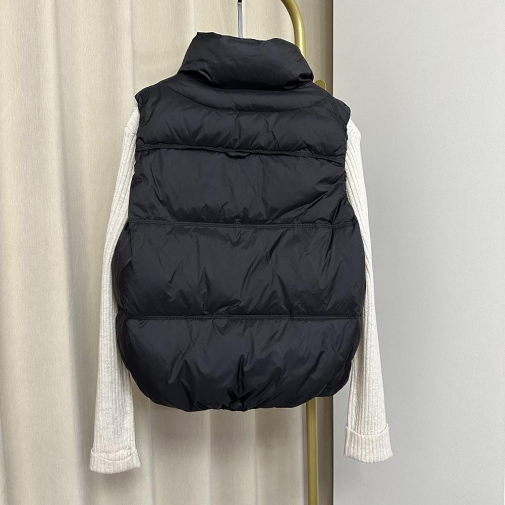 Winter Jackets Fashion Padded  - Puffer Vest Fashion Women recension och pris