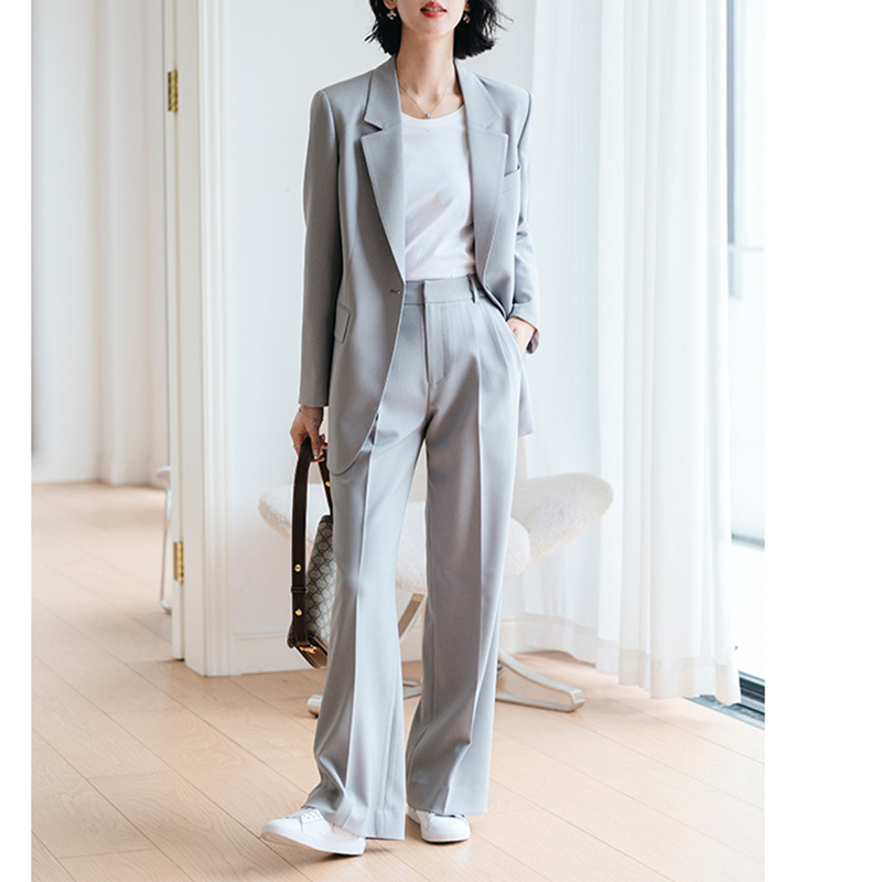 Allingentle Women's Suit Pants - Women'S Fashion Blazer recension och pris