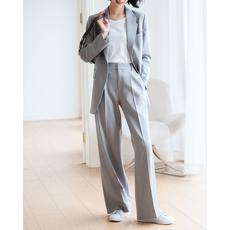 Allingentle Women's Suit Pants - Women'S Fashion Blazer recension och pris