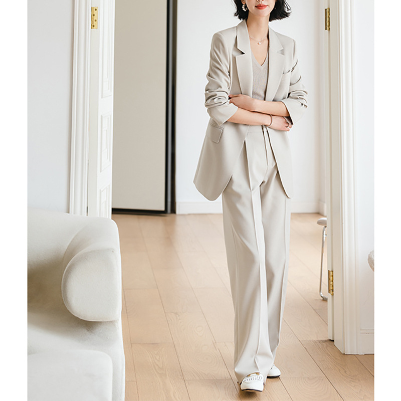 Allingentle Women's Suit Pants - Women'S Fashion Blazer recension och pris