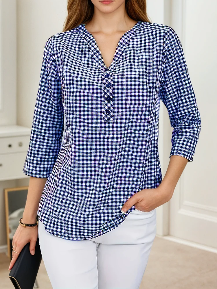 Plus Size Spring Autumn Women  - Women'S Fashion Essentials recension och pris