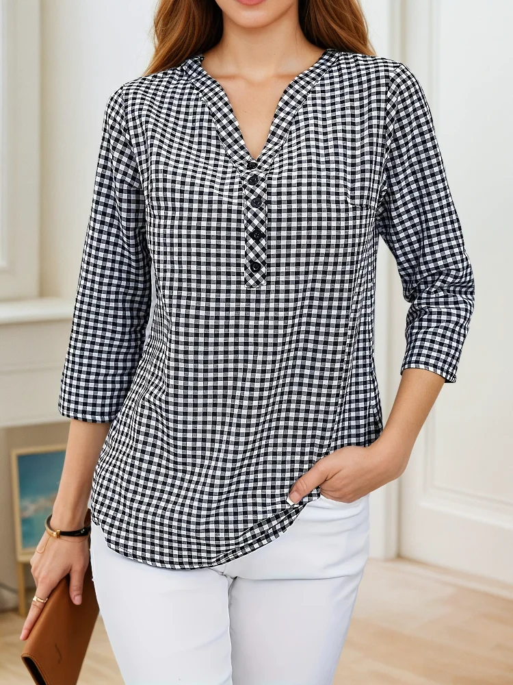 Plus Size Spring Autumn Women  - Women'S Fashion Essentials recension och pris