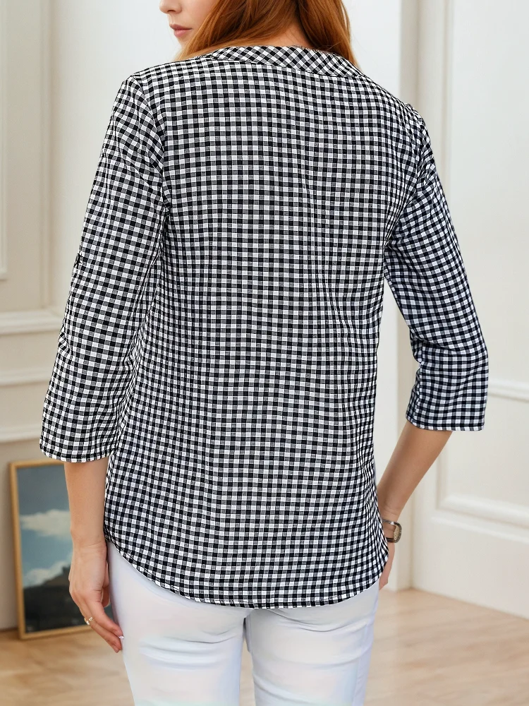 Plus Size Spring Autumn Women  - Women'S Fashion Essentials recension och pris