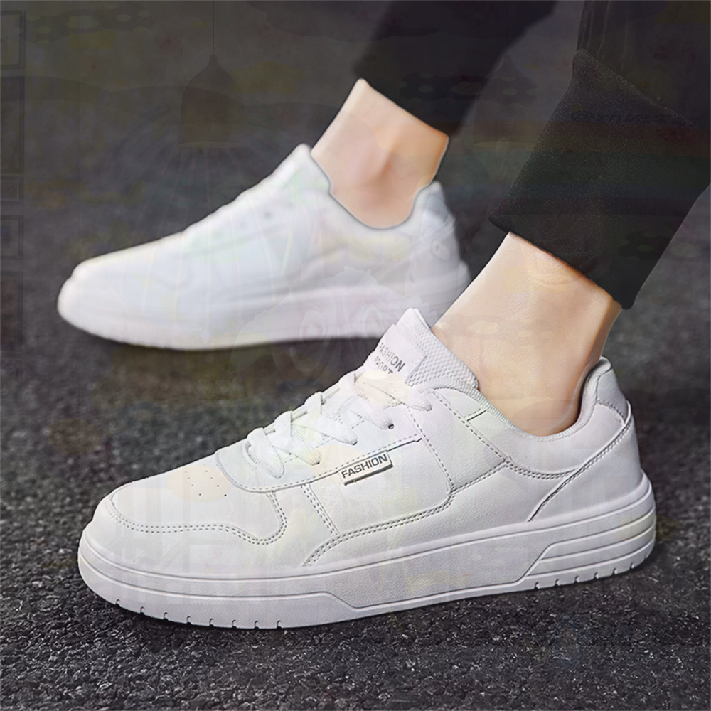 With Ties PU Leather Shoes 41  - Women'S Fashion From The 50S recension och pris