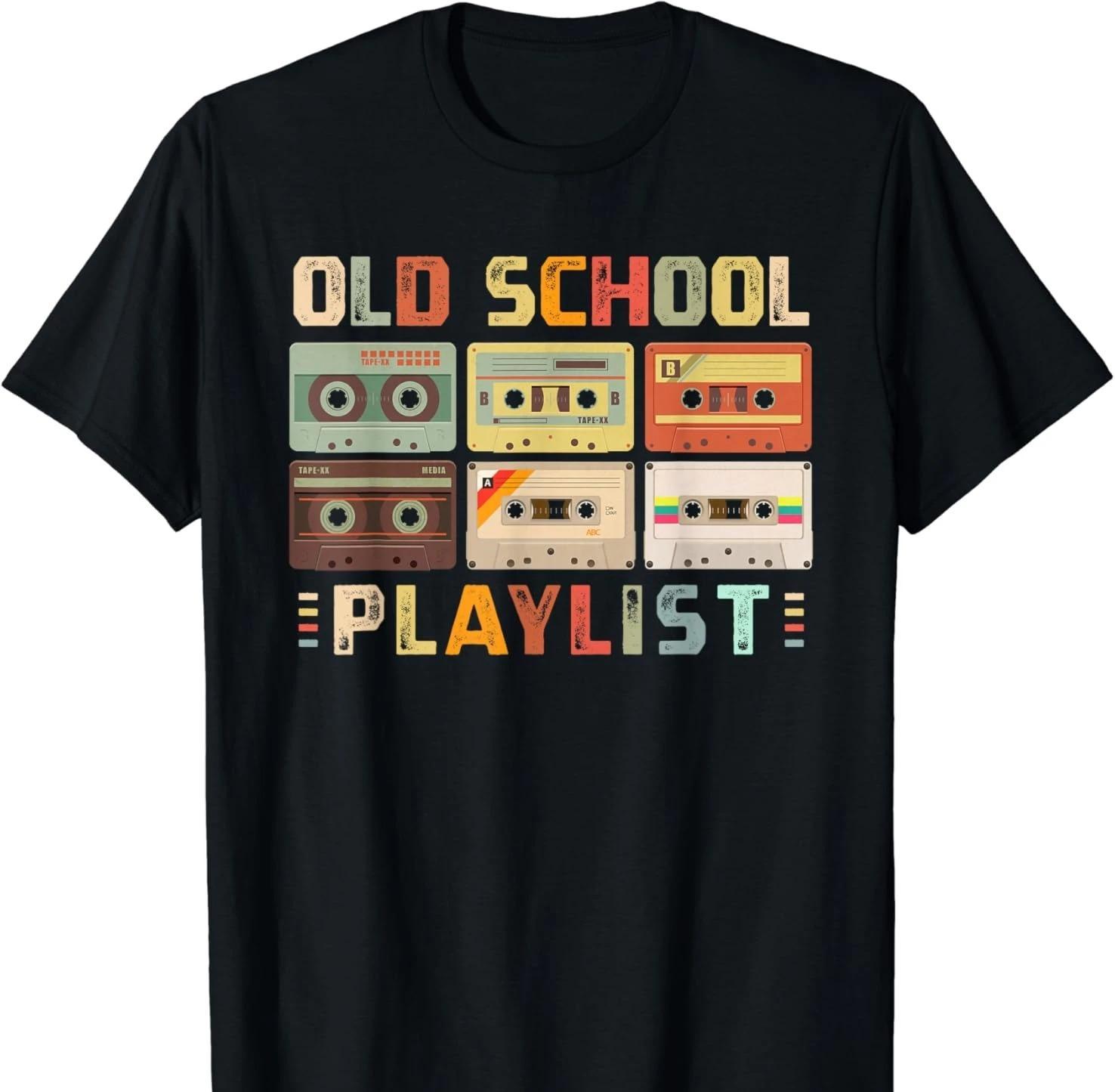 Cassette Tape Music 80s Retro  - Women Fashion 80S recension och pris