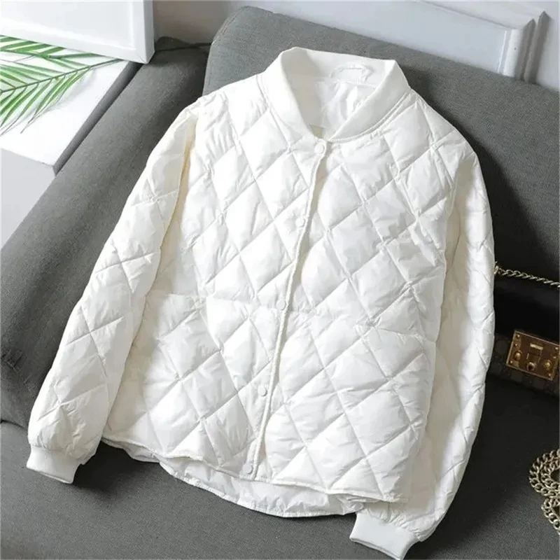 2026 New Fashion Ultra Light D - Women'S Fashion Quilted Jacket recension och pris