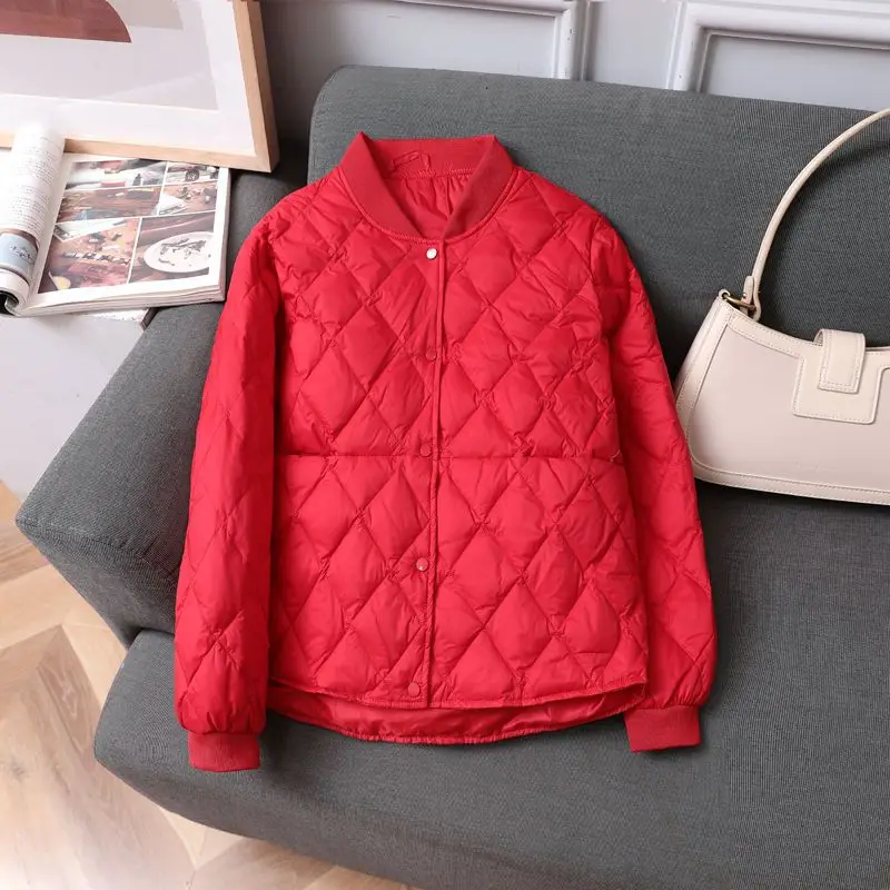 2026 New Fashion Ultra Light D - Women'S Fashion Quilted Jacket recension och pris