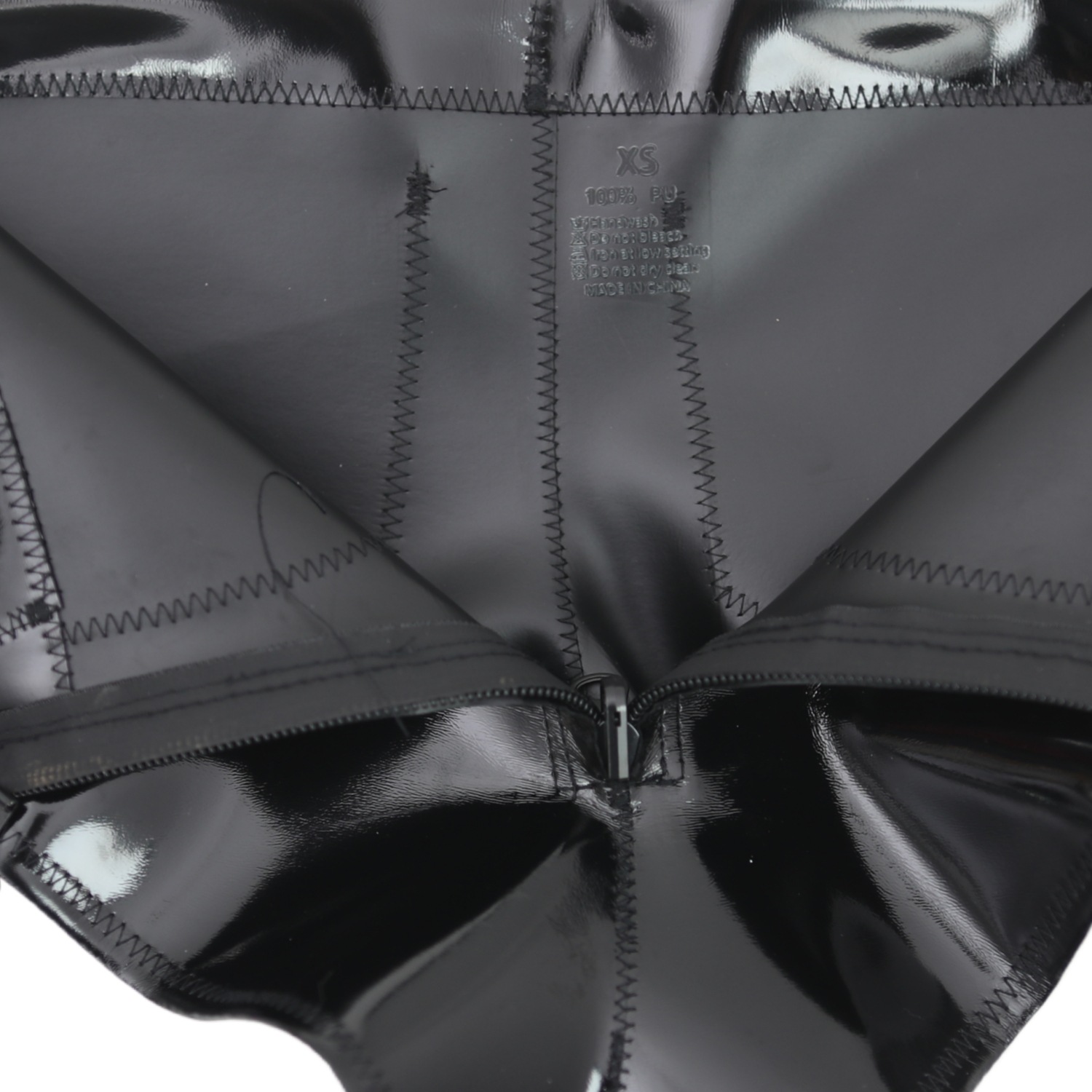 Women Men Glossy Pocket Shorts - Women Fashion Styles recension och pris