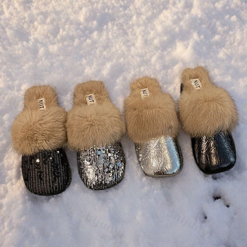Women's Flat Slippers 2025 Aut - Women'S Fashion Winter 2025 recension och pris
