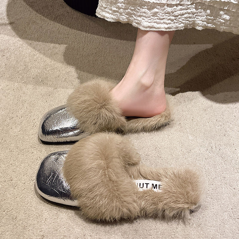 Women's Flat Slippers 2025 Aut - Women'S Fashion Winter 2025 recension och pris