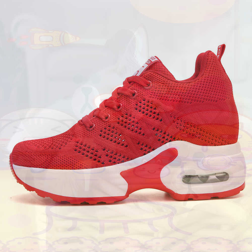Red Size 36 Shoes Woman Tennis - Women'S Fashion From The 50S recension och pris