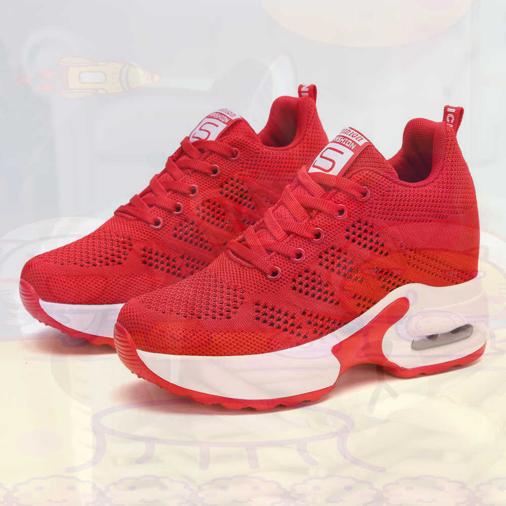 Red Size 36 Shoes Woman Tennis - Women'S Fashion From The 50S recension och pris