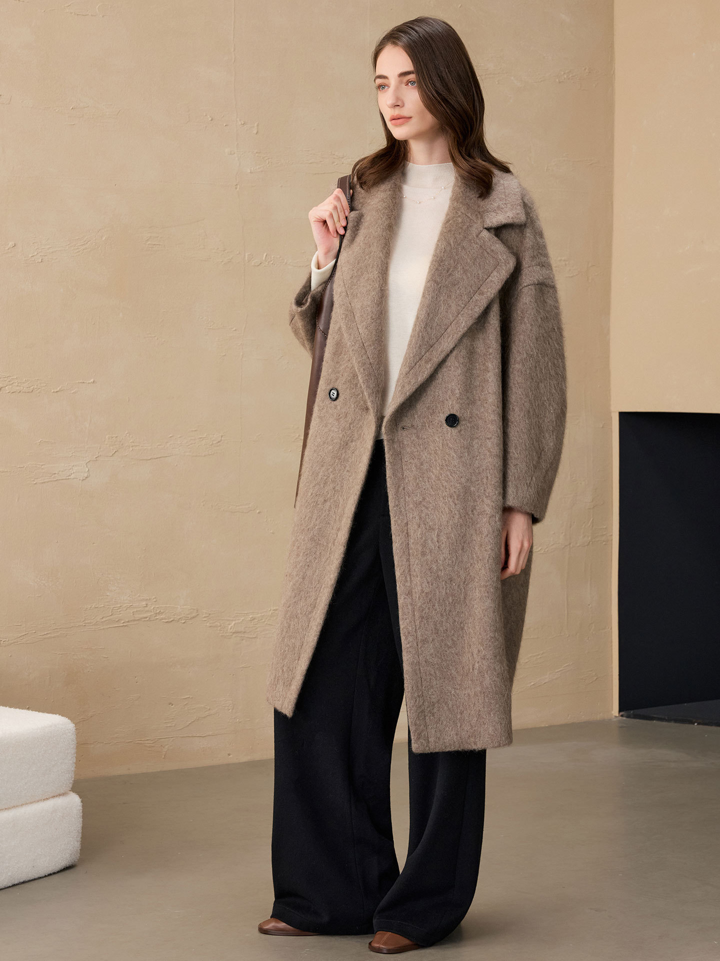 Allingentle Women's Blazer Woo - Women'S Fashion Blazer recension och pris