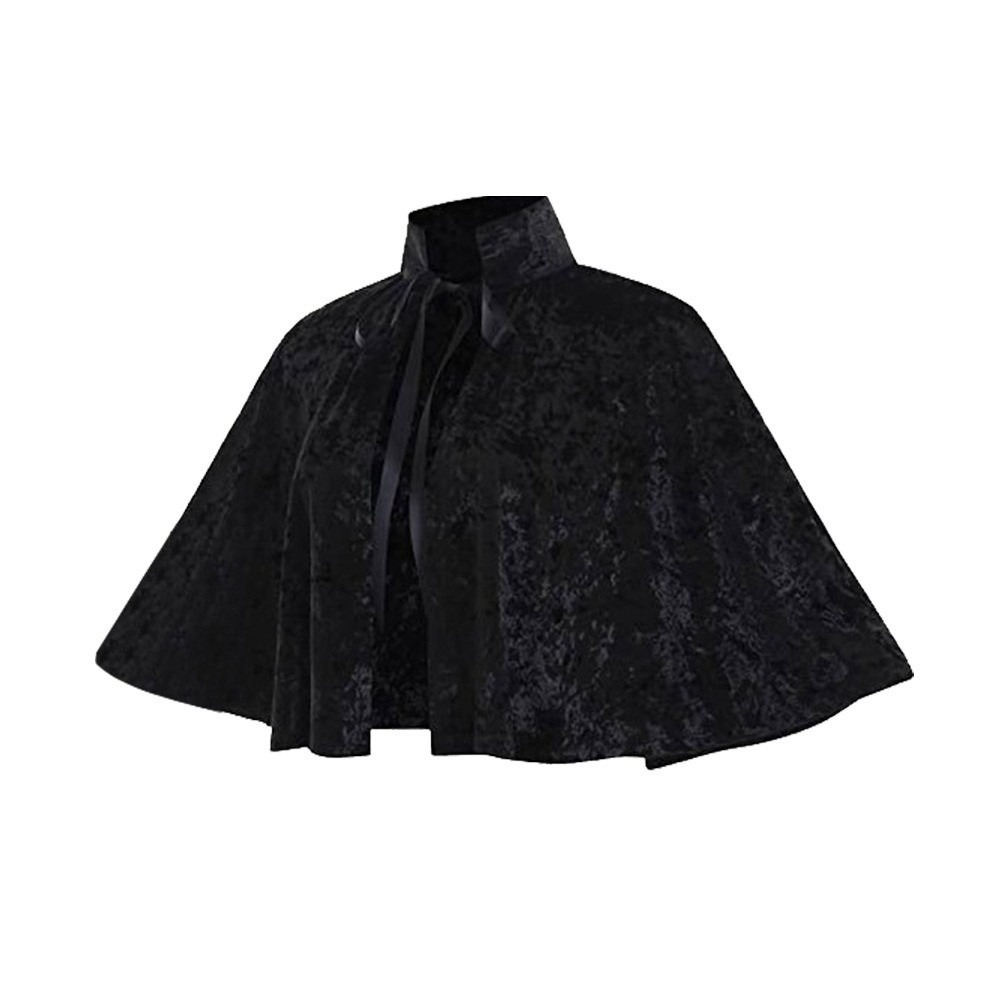 New Vintage Cosplay Velvet Cap - Women'S Fashion Essentials recension och pris